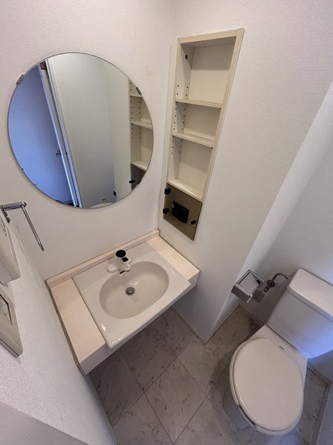 インターフェルティR2甲子園の内装写真