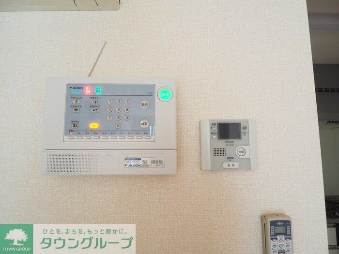 セキュリティ