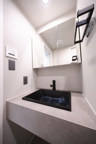 洗面設備　洗面台