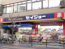 ドラックストア　ヘルスケアセイジョー小台店（ドラッグストア）まで273m