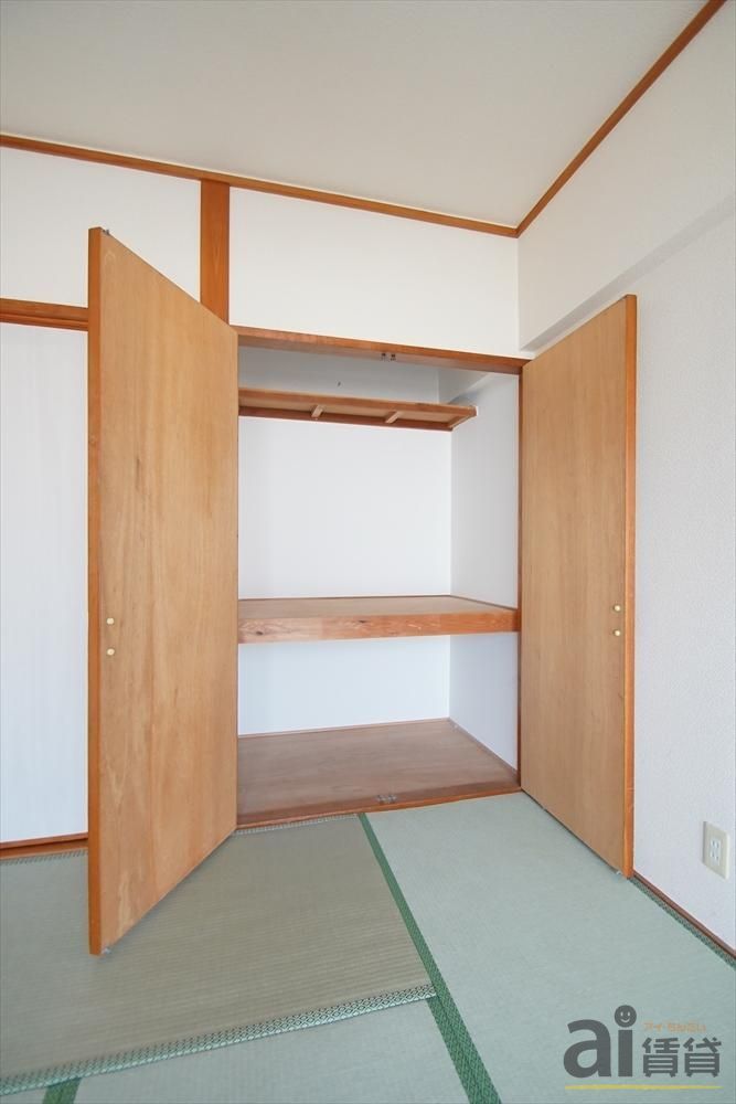 収納　※別号室写真