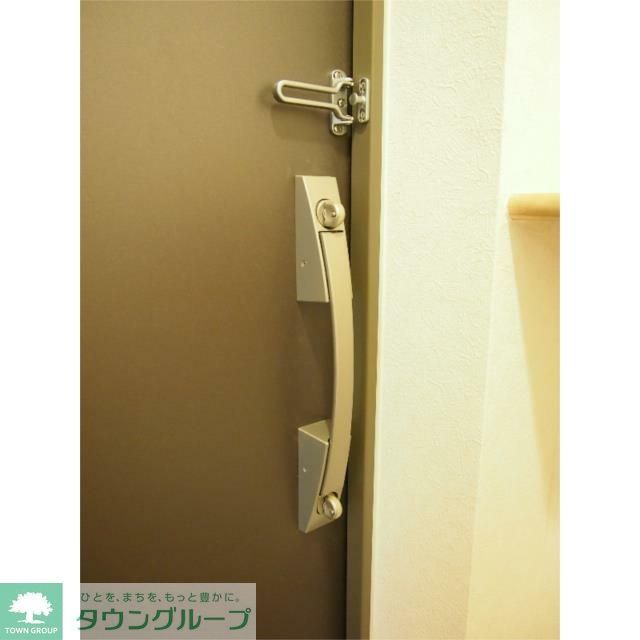 玄関　設備