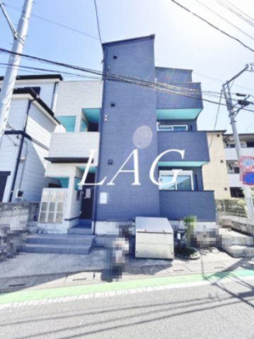 建物外観　外観です。
