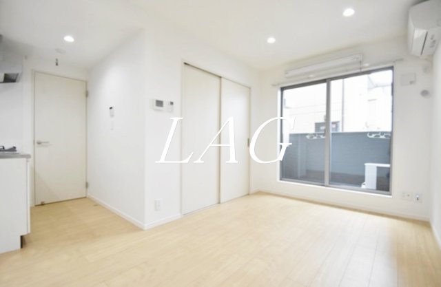 居室・リビング　洋室のお部屋です。