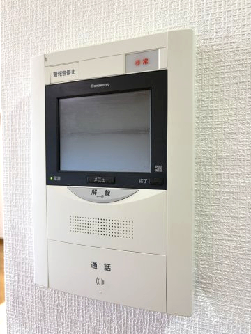セキュリティ　ＴＶモニターホン
