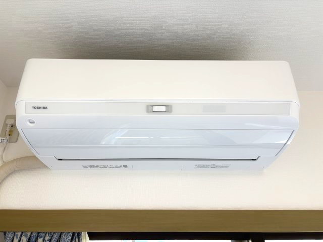 その他設備　エアコン