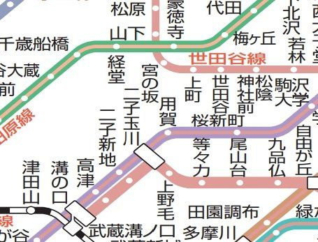 その他　☆路線図☆