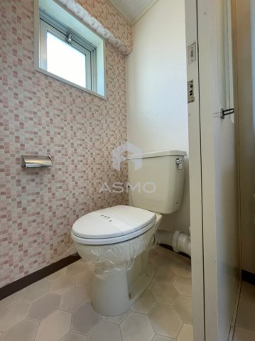 トイレ　同マンション別部屋参考写真
