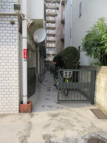 その他共有部分　駐輪スペース有