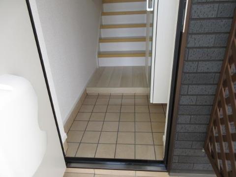 玄関　玄関