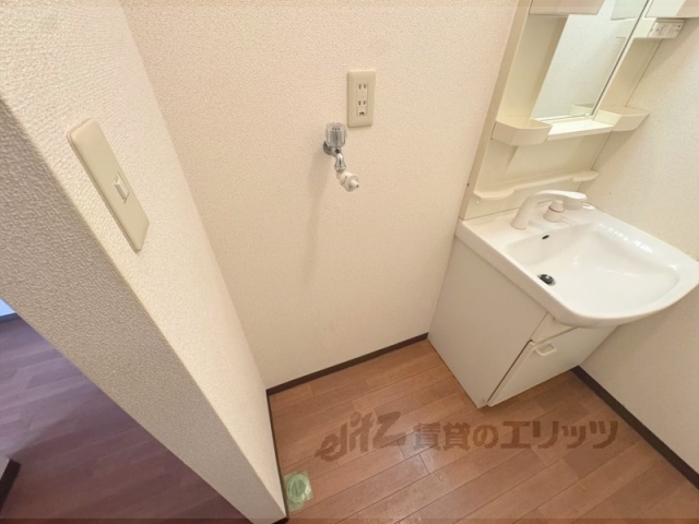 その他部屋・スペース　洗濯機置場