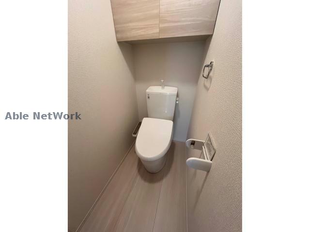 トイレ　※類似別部屋写真