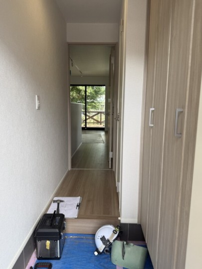 玄関　参考写真