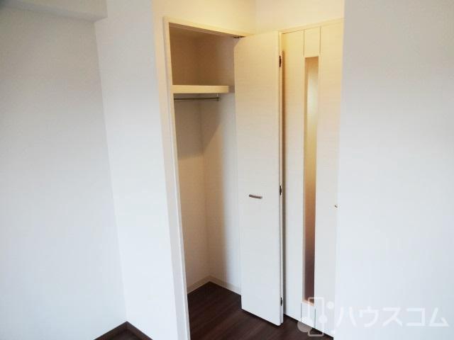 収納　玄関にはシューズボックスございます。