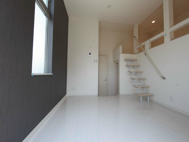 その他　下階洋室6帖　上階洋室5.4帖（収納としてもお部屋しても使え