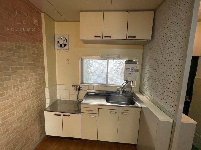 キッチン　お風呂です