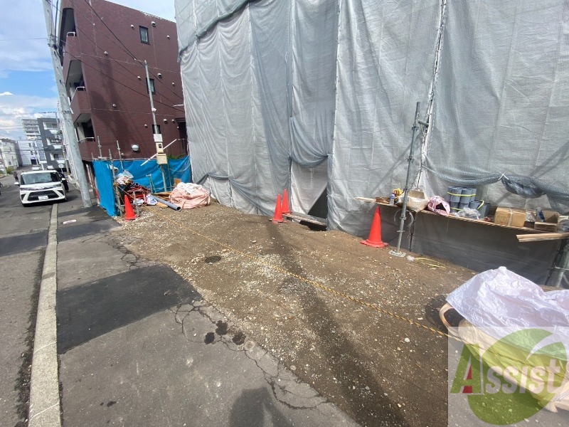 駐車場　駐車場その他