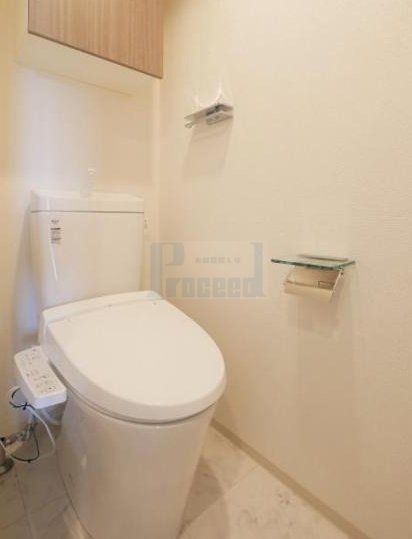 トイレ　清潔なトイレです！