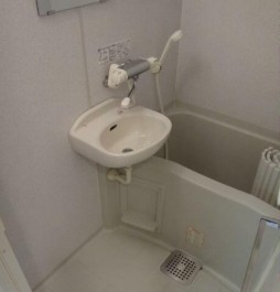 洗面設備　洗面※別部屋参考写真