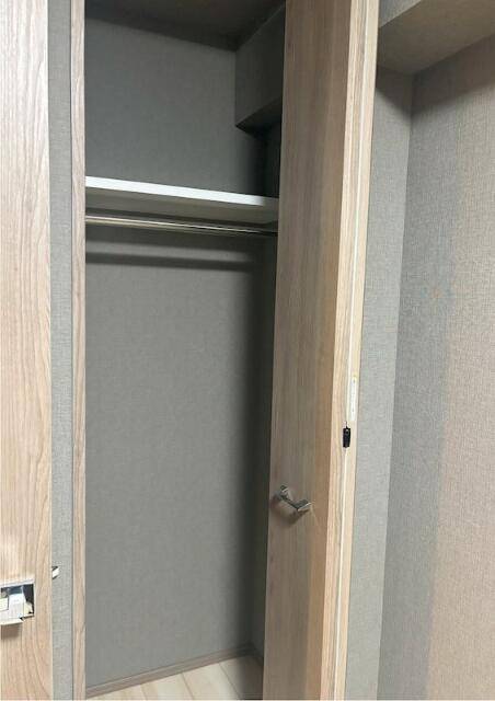 収納　収納スペース有ります