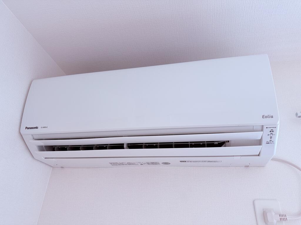 その他設備　エアコン付き