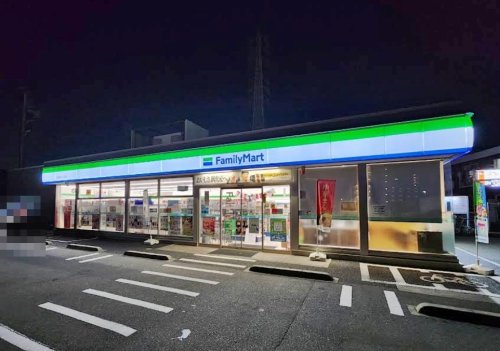 コンビニ　ファミリーマート 船橋海神二丁目店（コンビニ）まで474m
