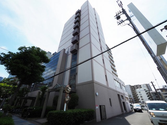 建物外観　建物外観を気になさる方へ、見た目の良い物件です