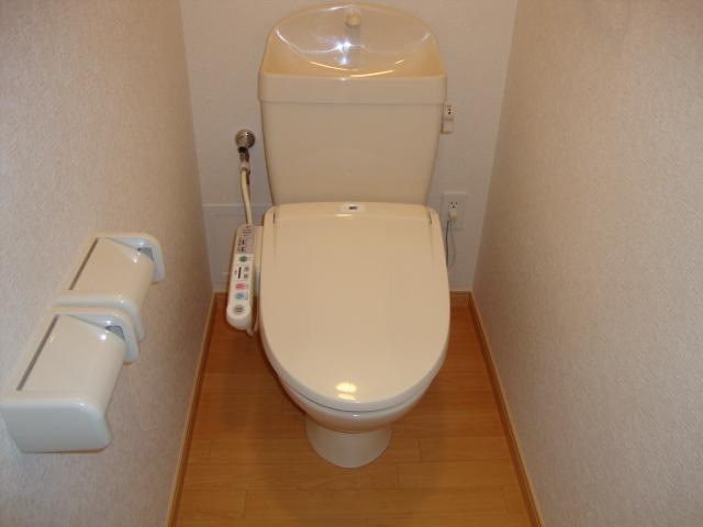 トイレ　(イメージ)