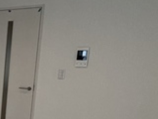 セキュリティ　ＴＶインターホン