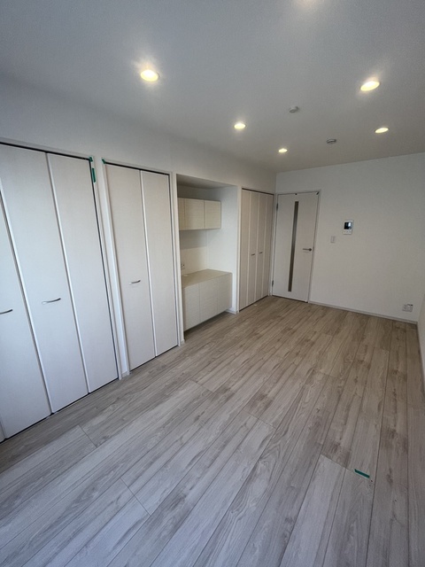居室・リビング　フローリングのお部屋