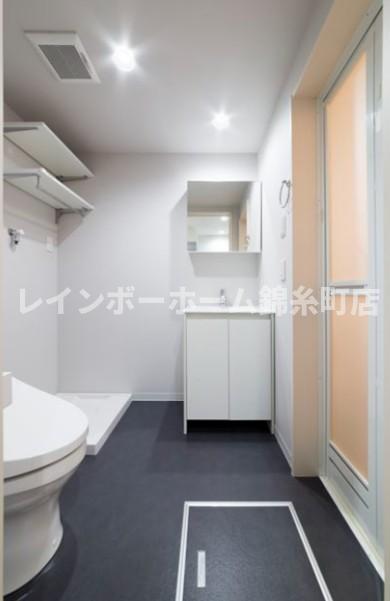 洗面設備