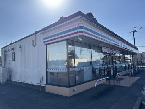 コンビニ　セブンイレブン 富里七栄南店（コンビニ）まで920m