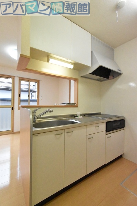 キッチン