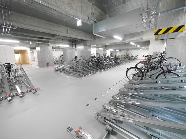 その他共有部分　★駐輪場★
