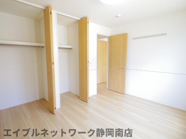 収納　専用の収納スペースです