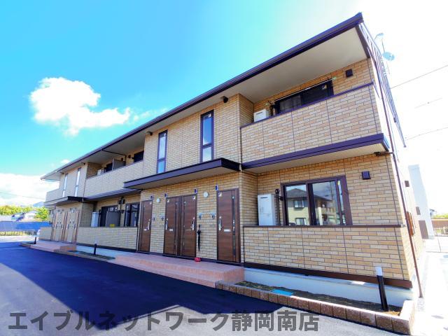 建物外観　外観も気になるポイント