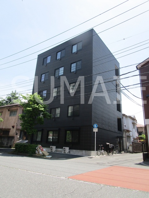 建物外観　2021年4月築マンション♪