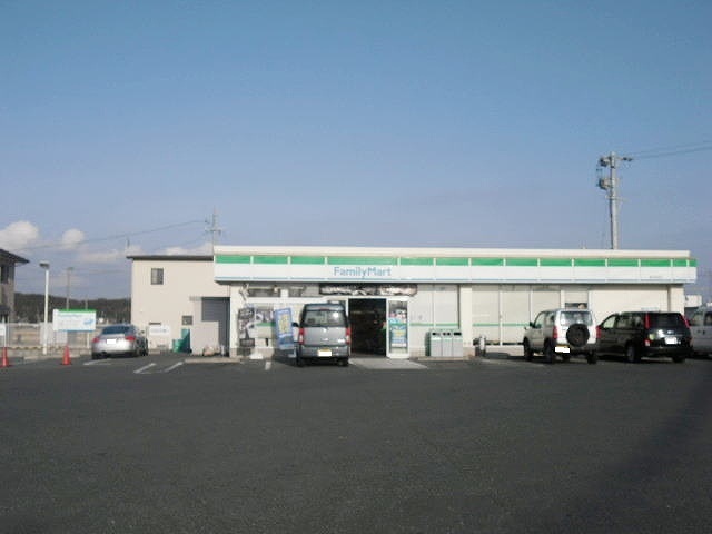コンビニ　ファミリーマート袋井浅名店（コンビニ）まで1200m