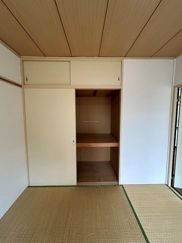収納　※同物件別部屋画像の為仕様が異なる場合がございます
