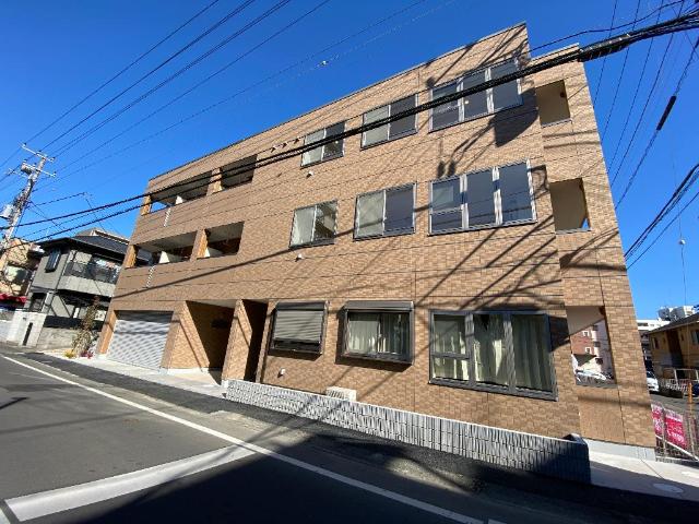 建物外観　外観写真（昼）