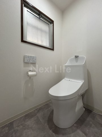 高南ダイアパレス南柏のトイレ写真