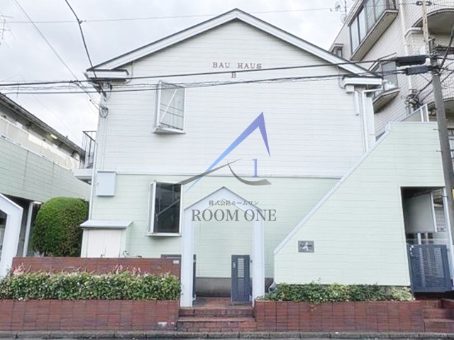 建物外観　外観です。