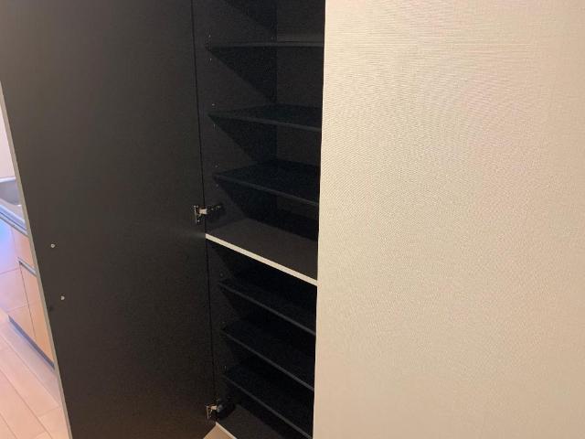 収納　収納