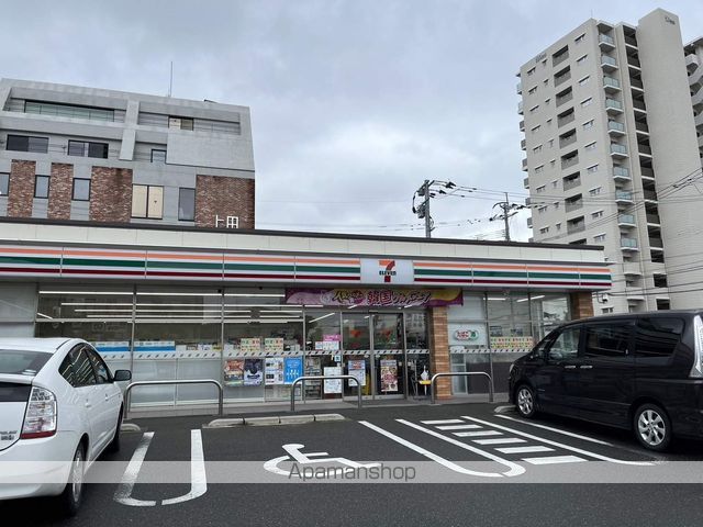 コンビニ　セブン－イレブン大宰府都府楼前駅前店（コンビニ）まで311m