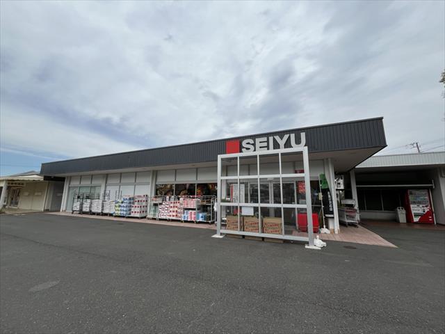 スーパー　西友鷹取店（スーパー）まで1036m