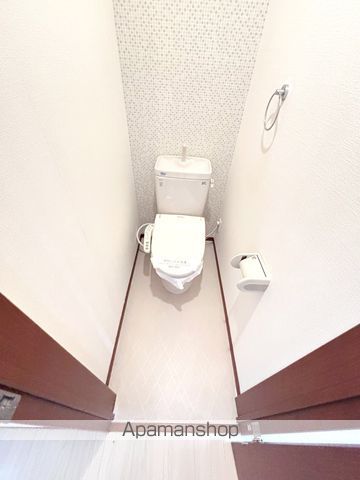 ＪＲ東海道本線 浜松駅 バス乗車時間：42分 最寄りバス停で下車 徒歩2分 2階建 築19年のトイレ写真