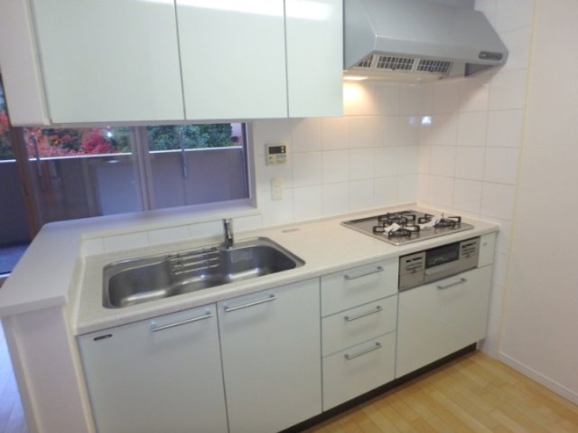 キッチン　別部屋参考写真