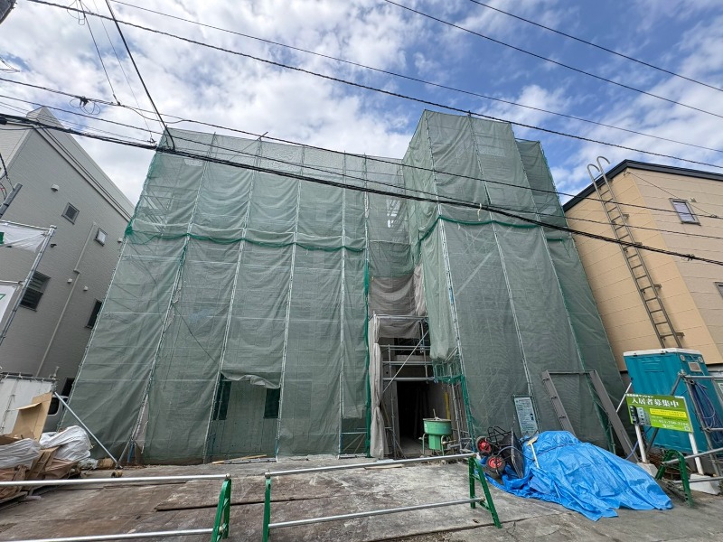建物外観　外観２