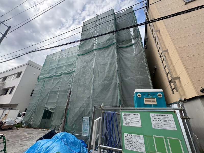 建物外観　外観３