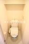 トイレ　清潔感のあるトイレです
